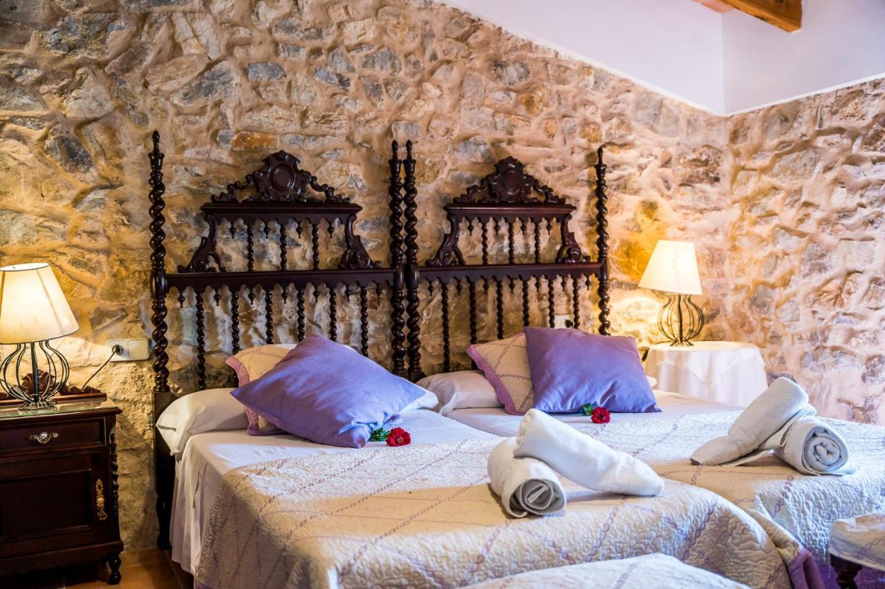 Finca Son Gener Can Teula Son Servera  Ngoại thất bức ảnh