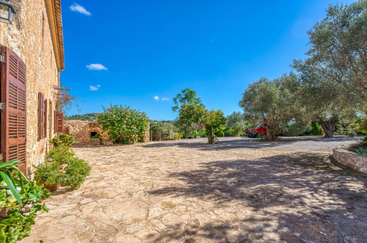 Finca Son Gener Can Teula Son Servera  Ngoại thất bức ảnh