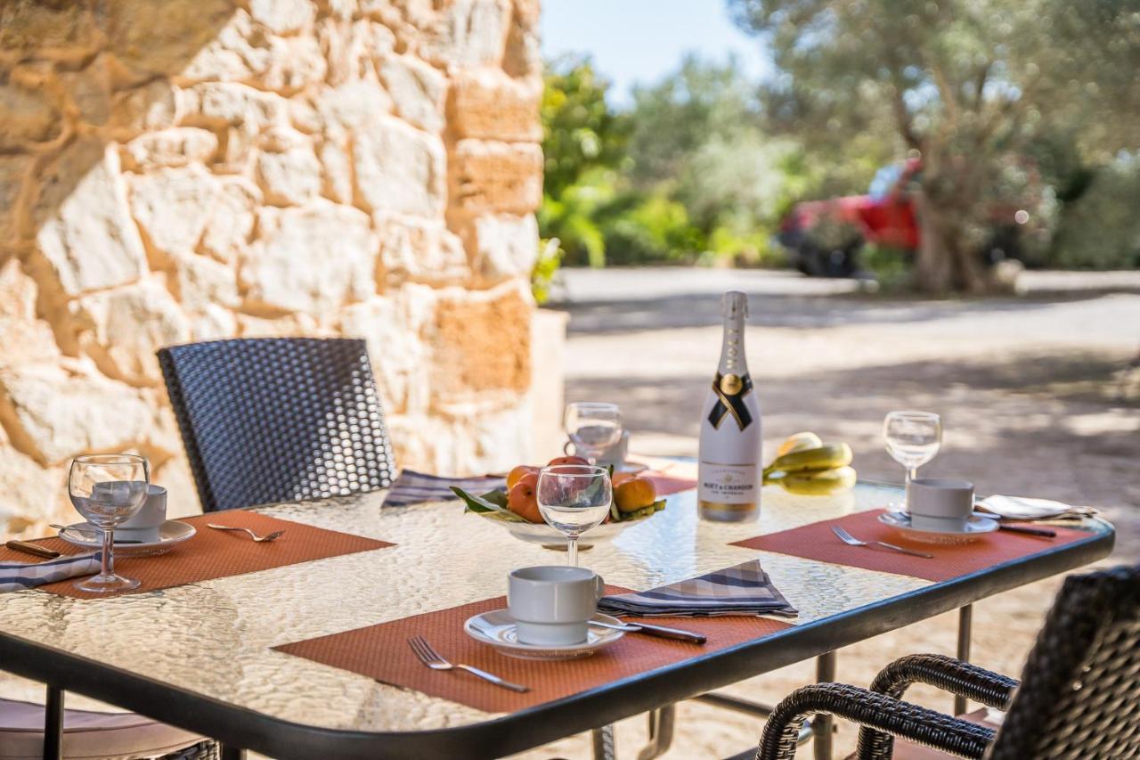 Finca Son Gener Can Teula Son Servera  Ngoại thất bức ảnh