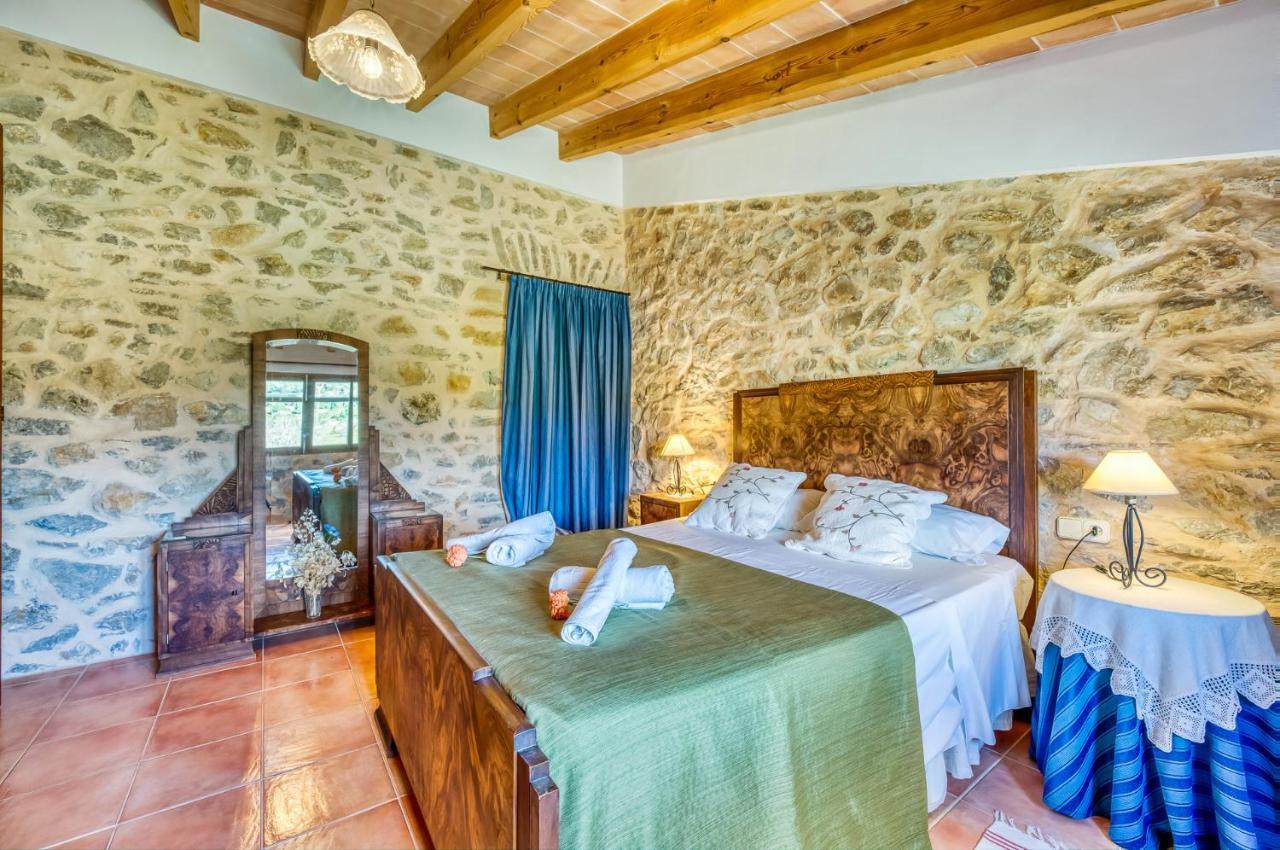 Finca Son Gener Can Teula Son Servera  Ngoại thất bức ảnh